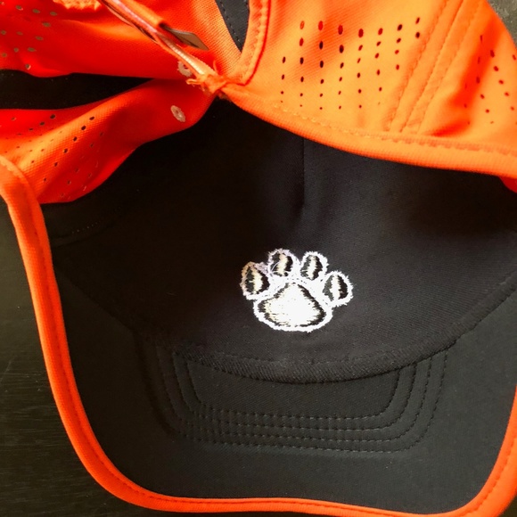 clemson nike dri fit hat